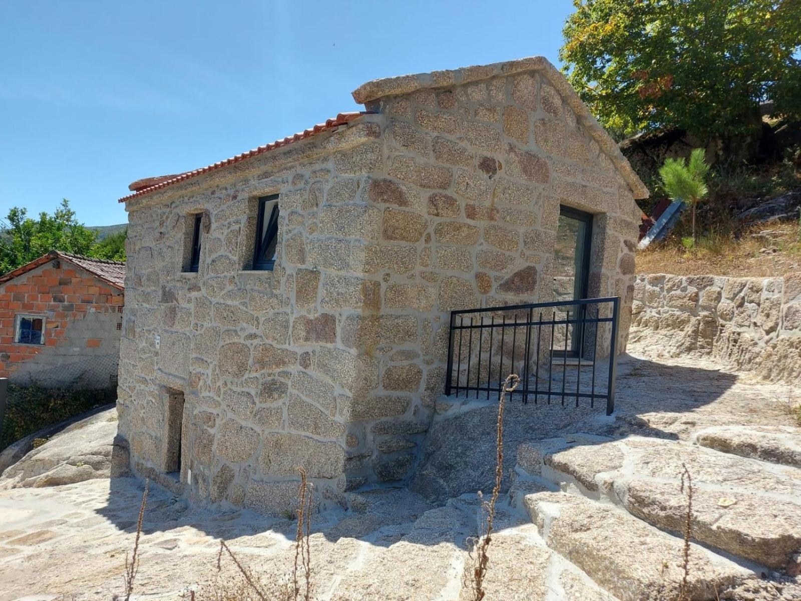 Chalet Do Soajo Аркос де Валдевез Екстериор снимка