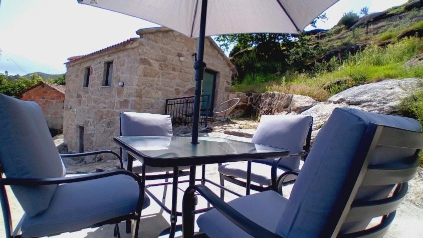 Chalet Do Soajo Аркос де Валдевез Екстериор снимка