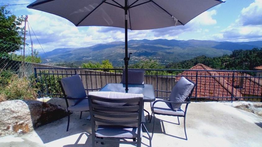 Chalet Do Soajo Аркос де Валдевез Екстериор снимка