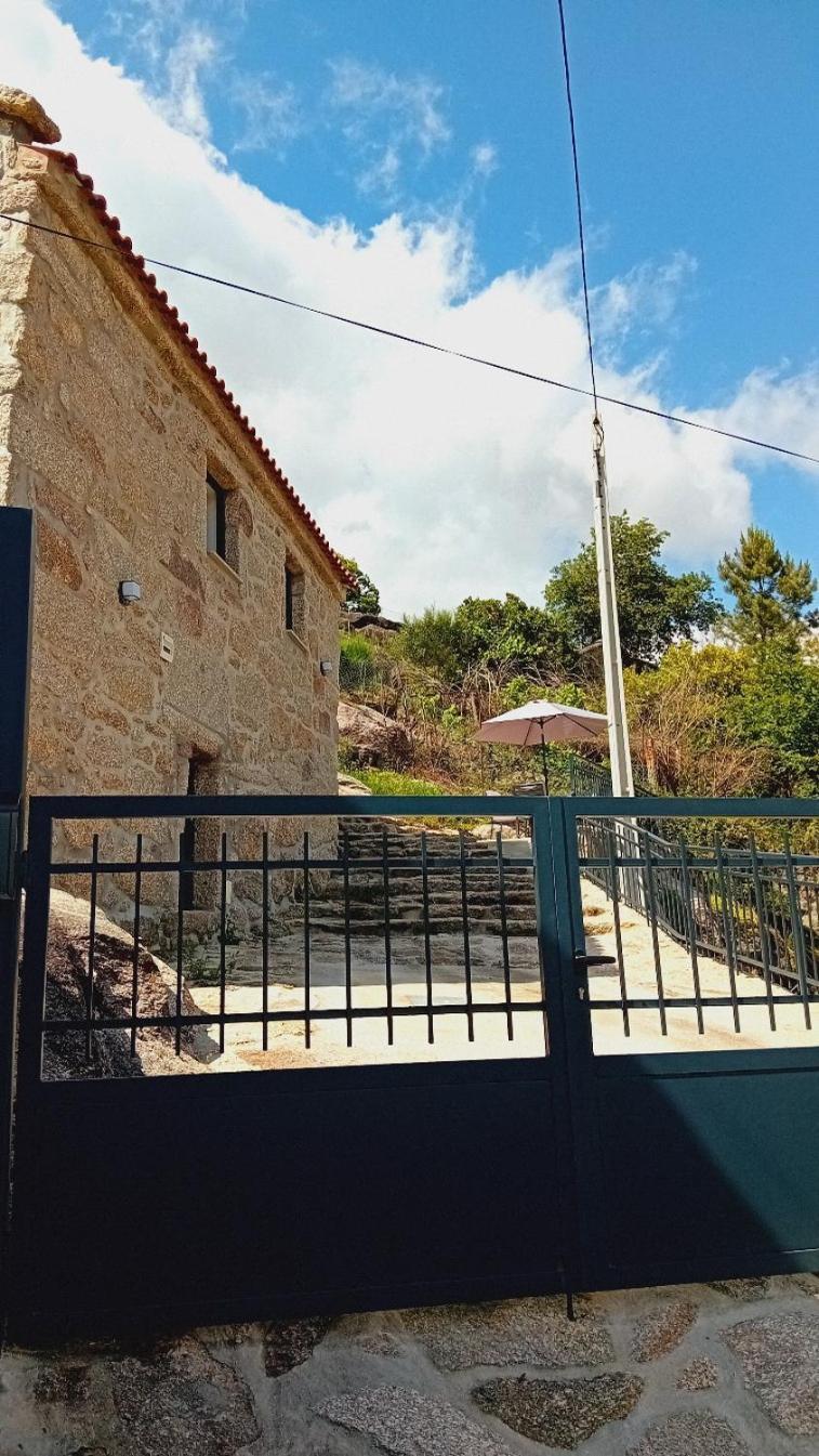 Chalet Do Soajo Аркос де Валдевез Екстериор снимка