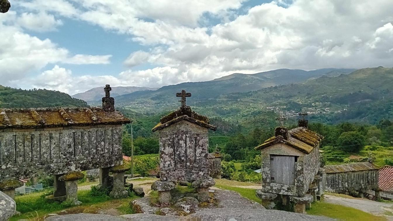 Chalet Do Soajo Аркос де Валдевез Екстериор снимка