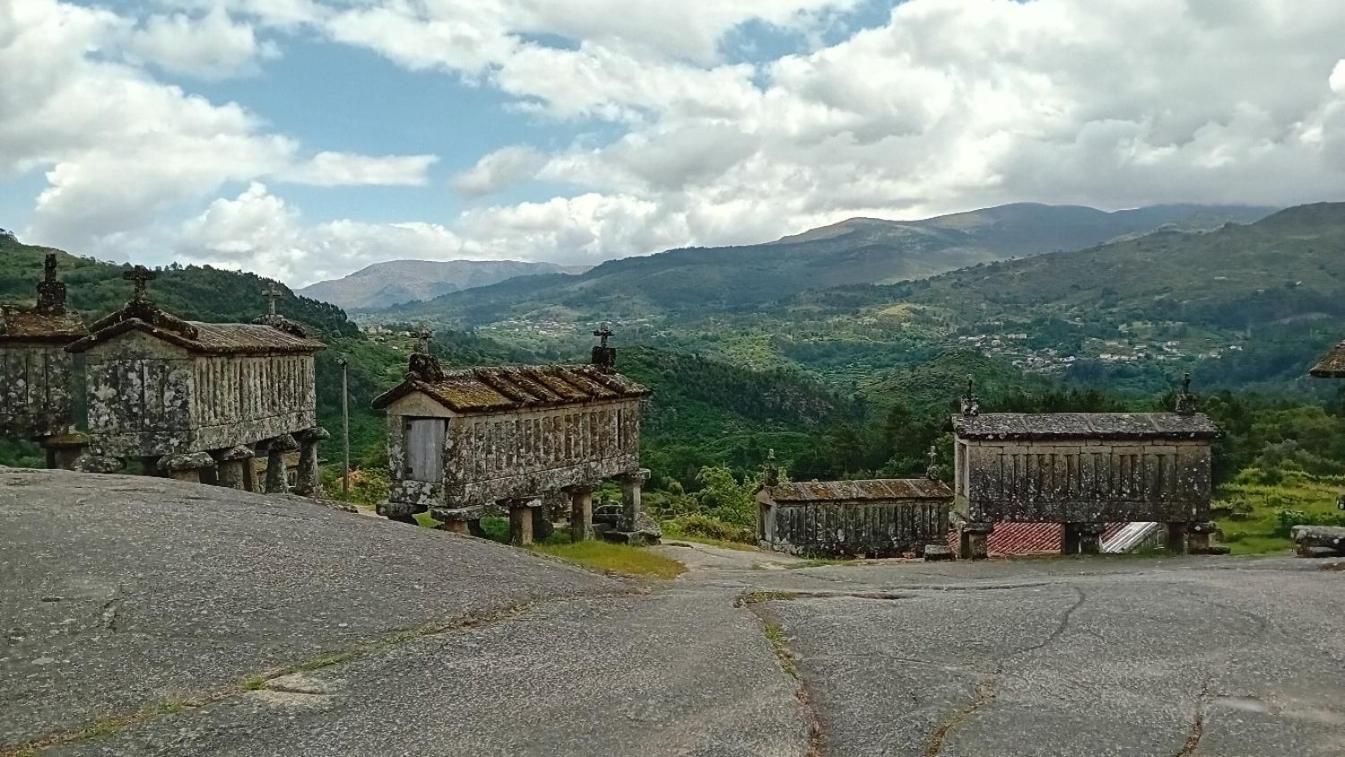 Chalet Do Soajo Аркос де Валдевез Екстериор снимка