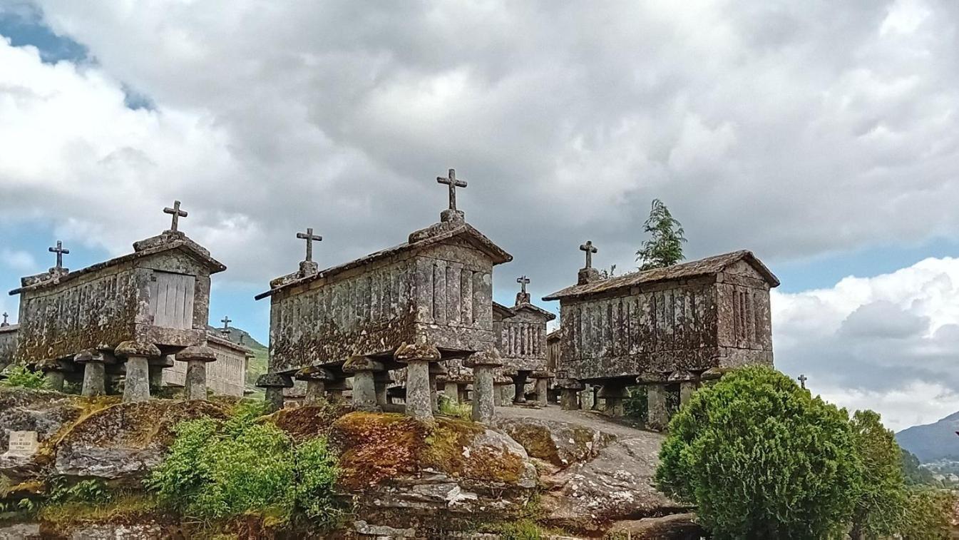 Chalet Do Soajo Аркос де Валдевез Екстериор снимка
