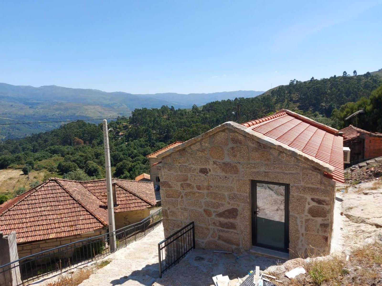 Chalet Do Soajo Аркос де Валдевез Екстериор снимка