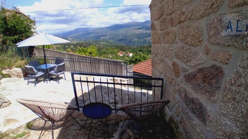 Chalet Do Soajo Аркос де Валдевез Екстериор снимка