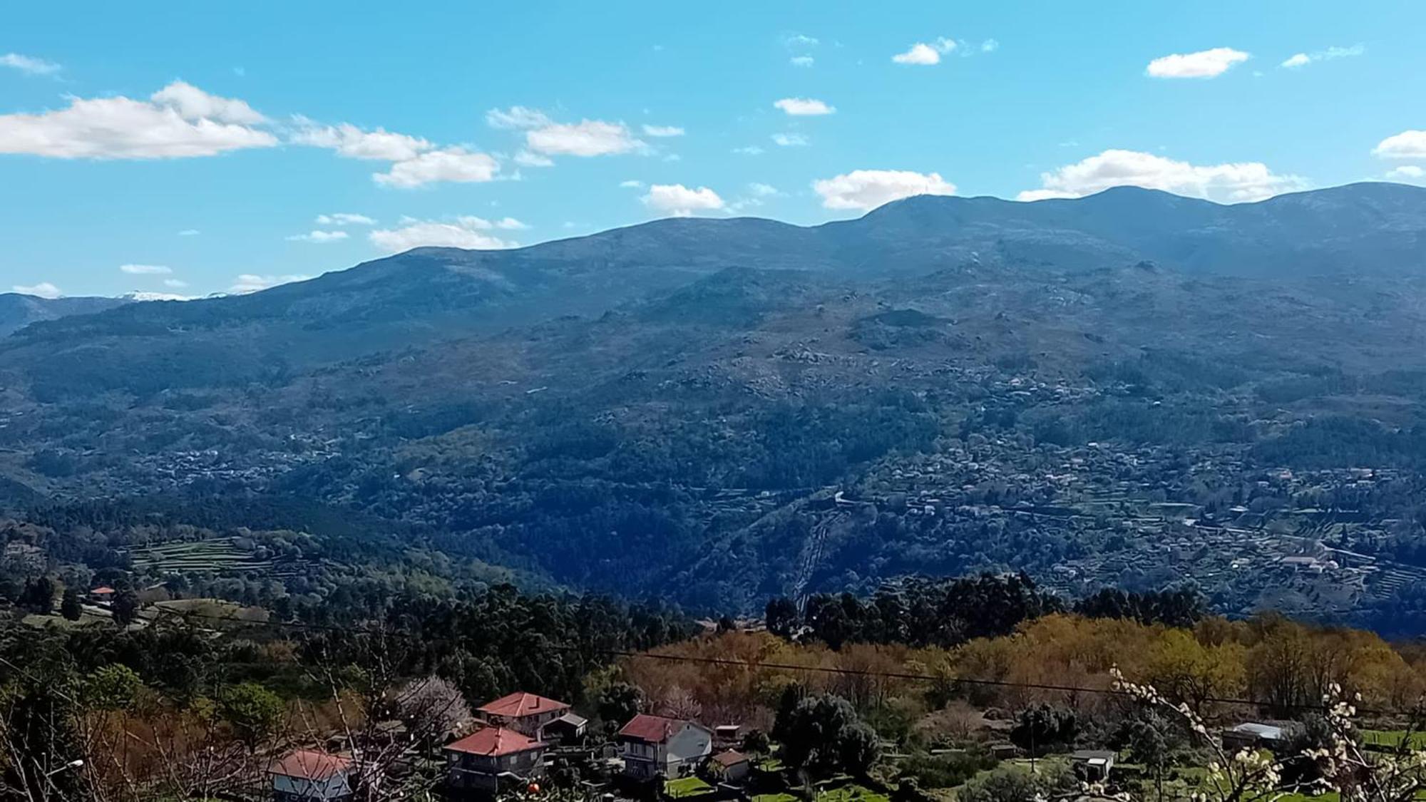Chalet Do Soajo Аркос де Валдевез Екстериор снимка